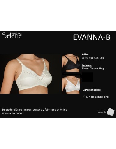 Sujetador Evanna-B