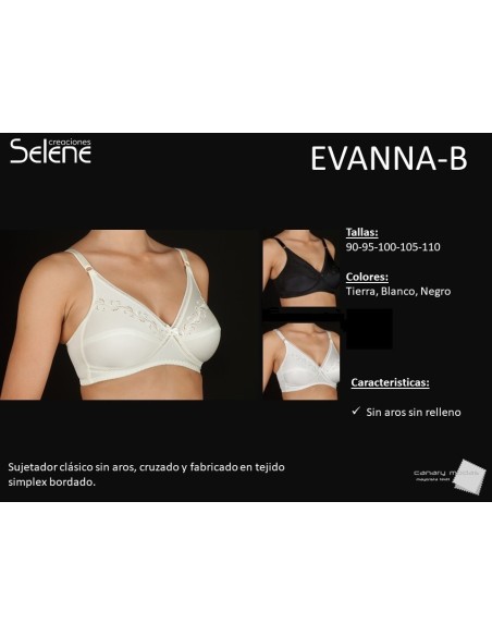 Sujetador Evanna-B
