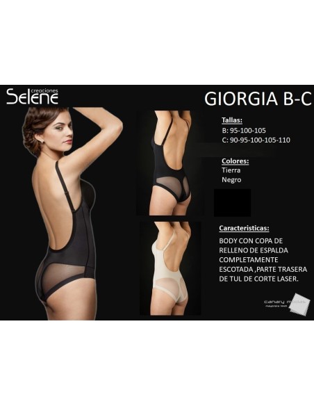 Body Giorgia-C