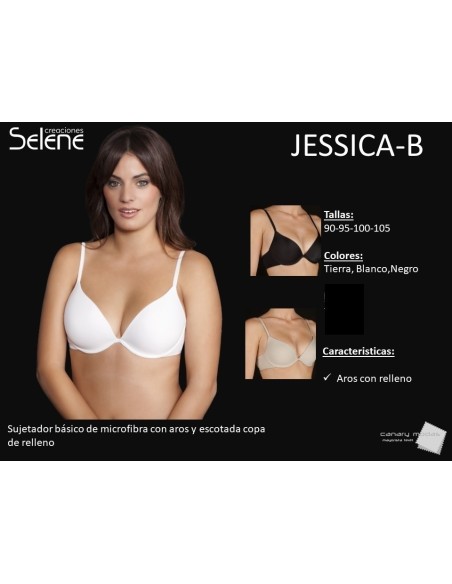 Sujetador Jessica-B