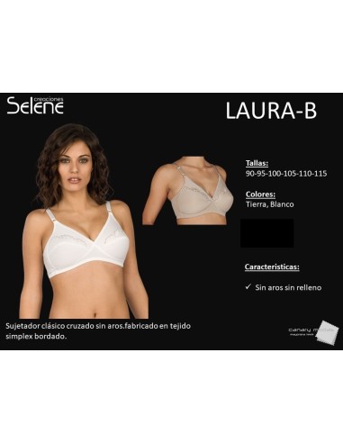 Sujetador Laura-B