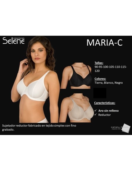 Sujetador Maria-C