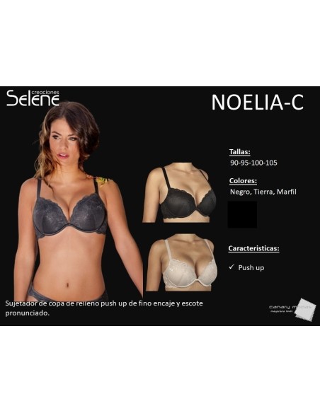 Sujetador Noelia-C