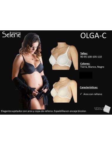 Sujetador Olga-C