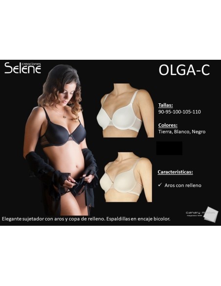 Sujetador Olga-C