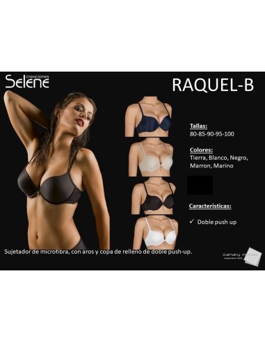 Sujetador Raquel-B