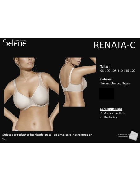 Sujetador Renata-C