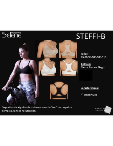 Sujeador Steffi-B