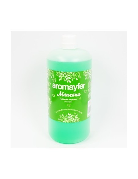Aromayfer Manzana Botella 1000ml