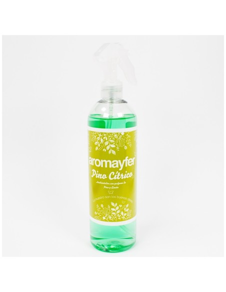 Aromayfer Pino Citrico Spray 500ml