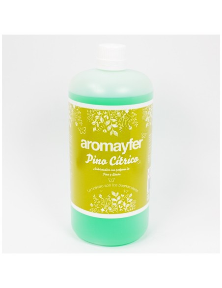 Aromayfer Pino Citrico Botella 1000ml