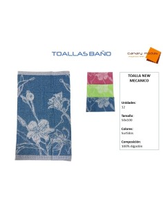 Toalla new mecanico 2