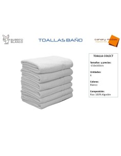 Toalla Colect 150x100