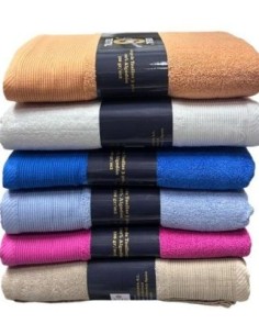 Juego de toallas Casa Selection ideal