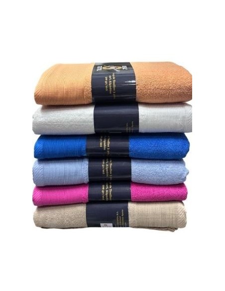 Juego de toallas Casa Selection ideal