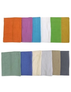 Juego de toallas Macsan liso