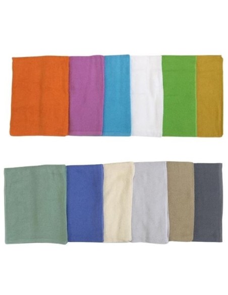 Juego de toallas Macsan liso