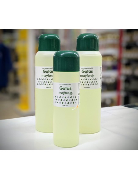 Colonia Gotas de Mayfer 1000ml