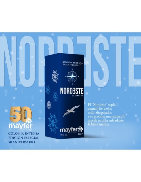 Colonia Noreste de Mayfer 200ml