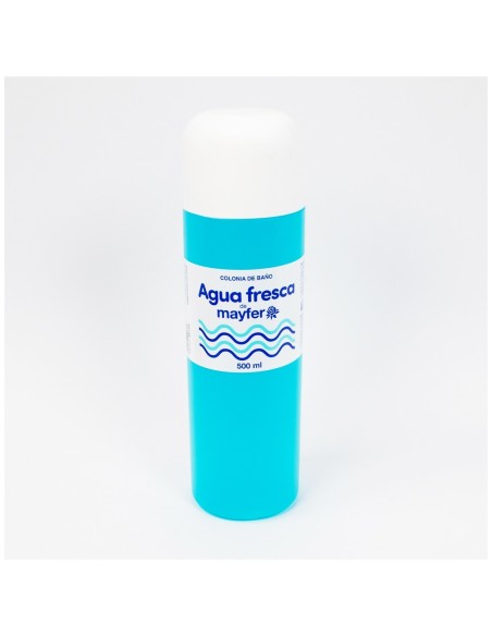 Colonia Agua Fresca de Mayfer 500ml