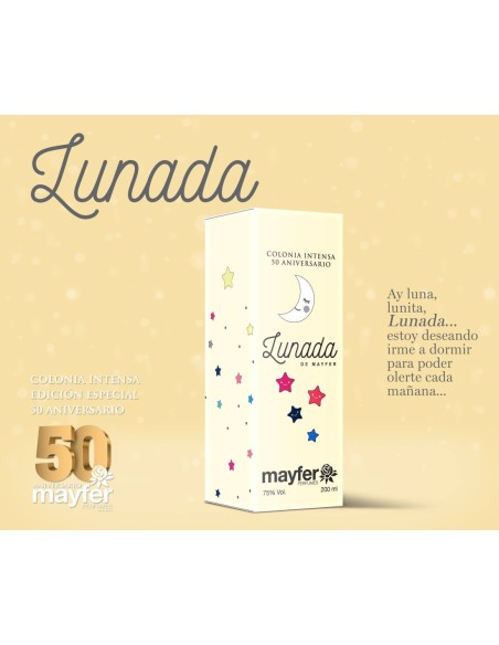 Colonia Lunada de Mayfer 200ml