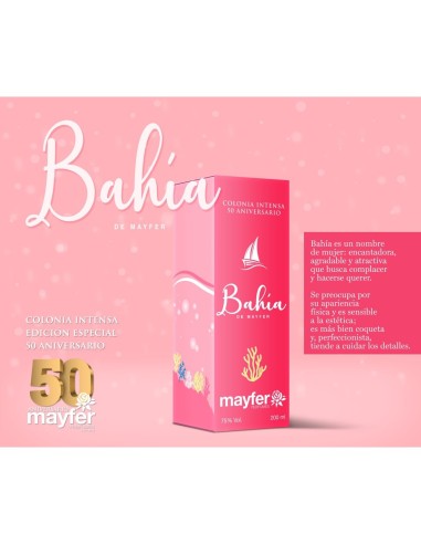 Colonia Bahia de Mayfer 200ml