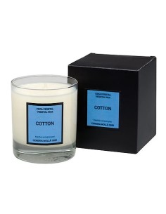 Vela vaso Cotton 230gr