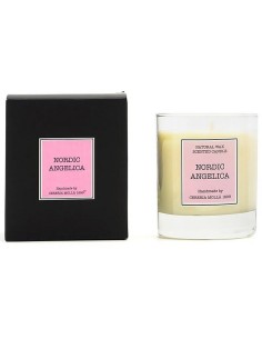 Vela vaso Nordic Angelica 230gr