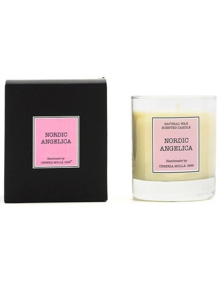 Vela vaso Nordic Angelica 230gr