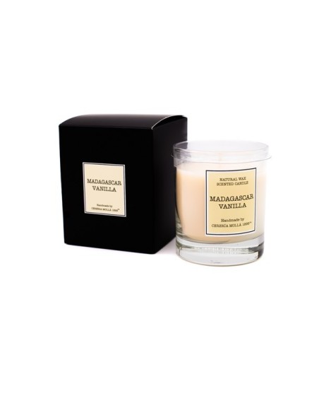Vela vaso Madagascar Vanilla 230gr
