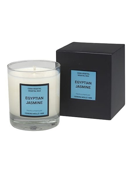 Vela vaso Egyptian Jasmine 230gr