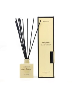 Mikado Raspberry& Black Vanilla 100ml