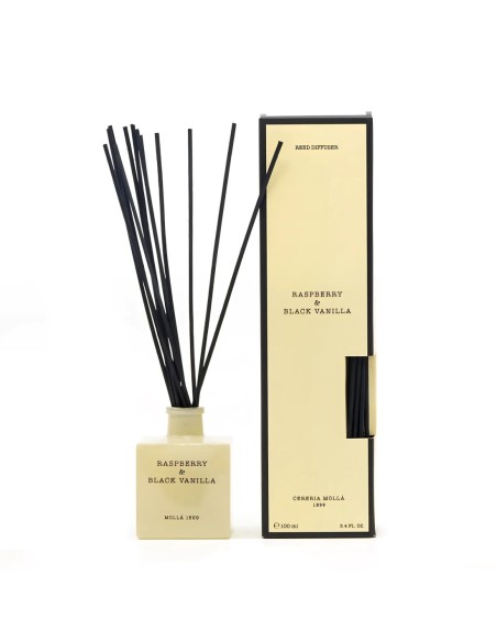 Mikado Raspberry& Black Vanilla 100ml