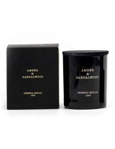Vela vaso Amber&Sandalwood 230gr