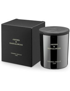 Vela vaso Amber&Sandalwood 230gr 2
