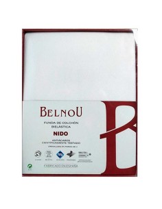 Funda colchon bielastica Nido