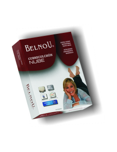 Cubrecolchon Nube Reversible