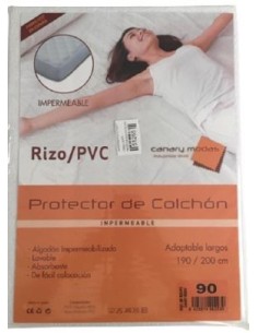 Cubrecolchon Rizo CM