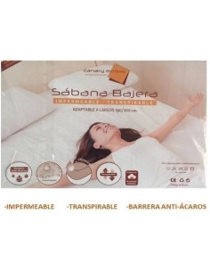 Sabana Bajera Impermeable CM