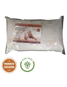Almohada viscoelastica Alovera CM 70 cm