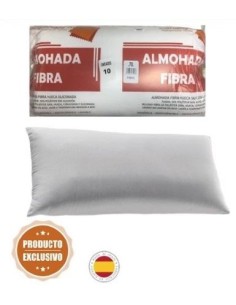 Almohada fibra CM 70 cm
