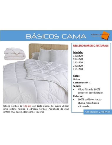 Relleno de cojin 50x50 pack de 20 ud