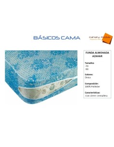 Funda de colchon Azahar 2