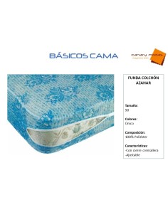 Funda de almohada Azahar 2